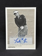 2025 Upper Deck TGL Inaugural Season Golf Checklist Guide in-content 25