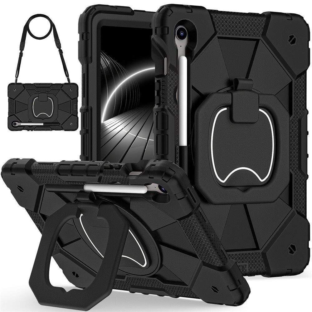 For Samsung Galaxy S10 Lite S9 FE 10.9" Tablet Shockproof Heavy Duty Case Cover