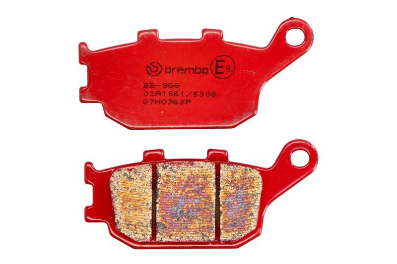 4x ✅Fits BREMBO 07HO36SP Brake pads 07HO36SP  sinter, intended use r ⭐UK Seller⭐