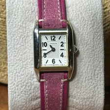 COACH 0241 Women s Tank Watch