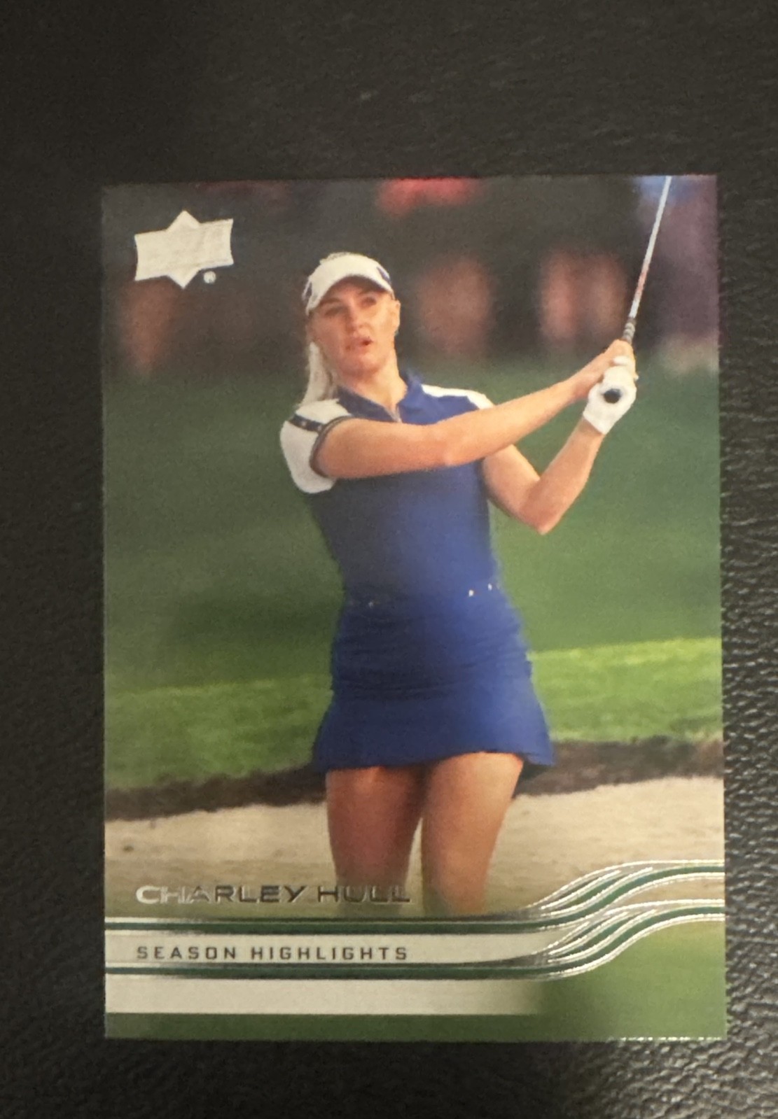 2026 Upper Deck - Season Highlights Charley Hull #63 (RC)