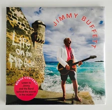 Jimmy Buffett Life on the Flip Side Vinyl Record 2020 NEW MBV2174 Bonus Content!