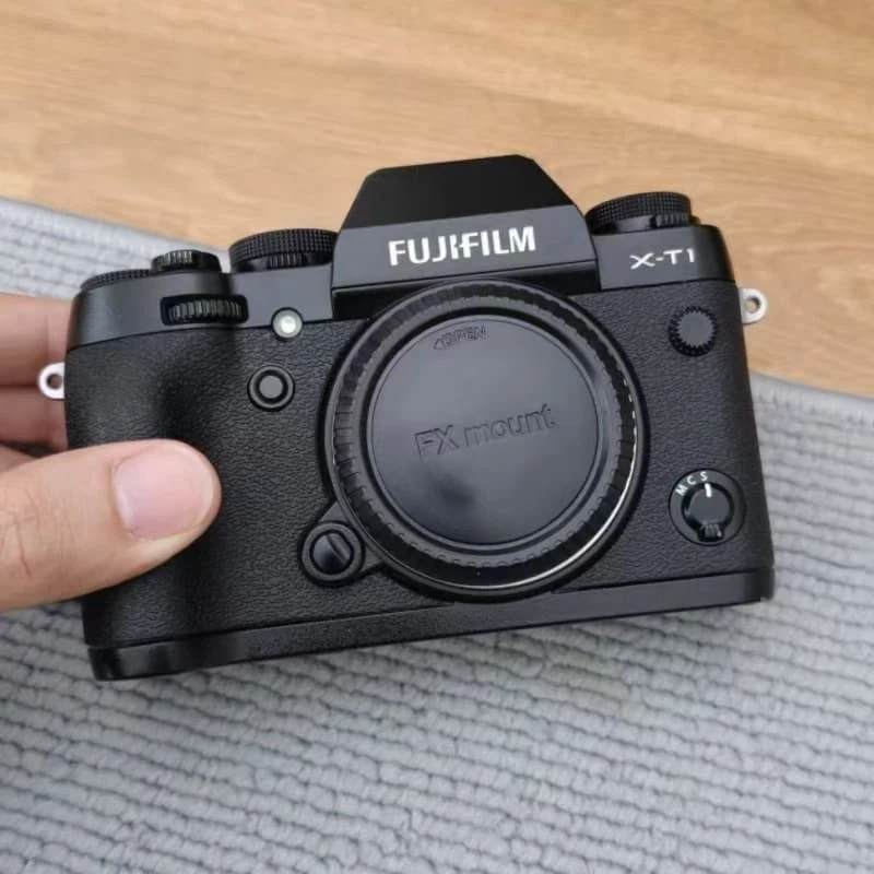 Fujifilm X-T1 14-16.9MP Digital Cameras for Sale | Shop New & Used