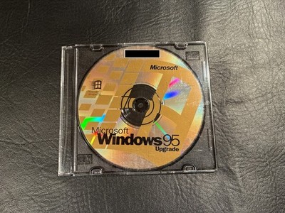 Windows 95 Upgrade CD - Disc Only #2