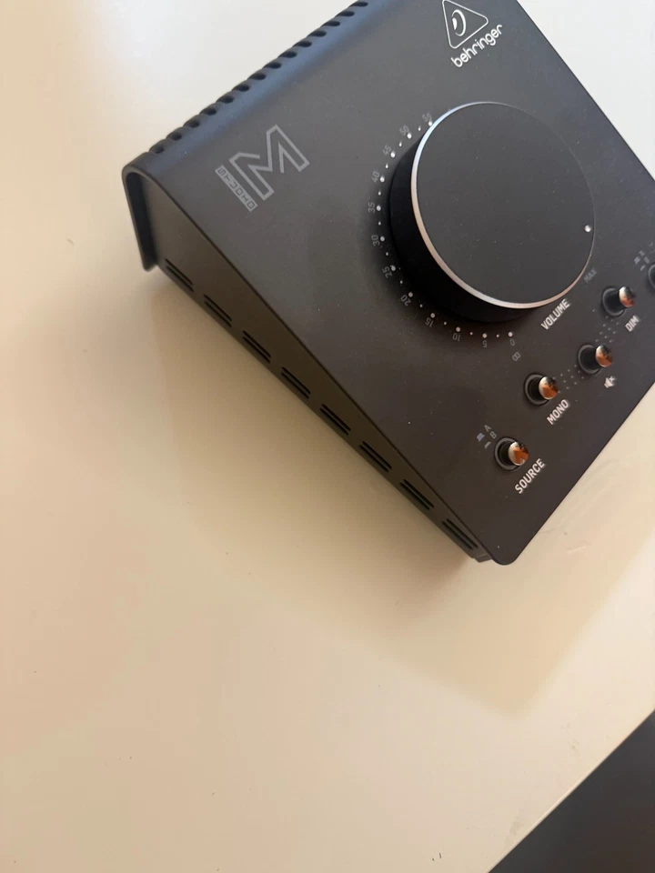 Behringer Studio M Passive Studio Controller - Image 2 of 3