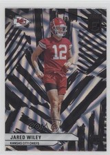 2024 Panini Donruss Elite Rookies Razzle Dazzle Jared Wiley #152 1n3s