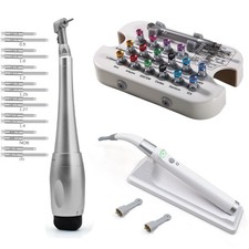 Dental Torque Wrench Universal Implant Kit+16Drivers / Dental Implant Locator