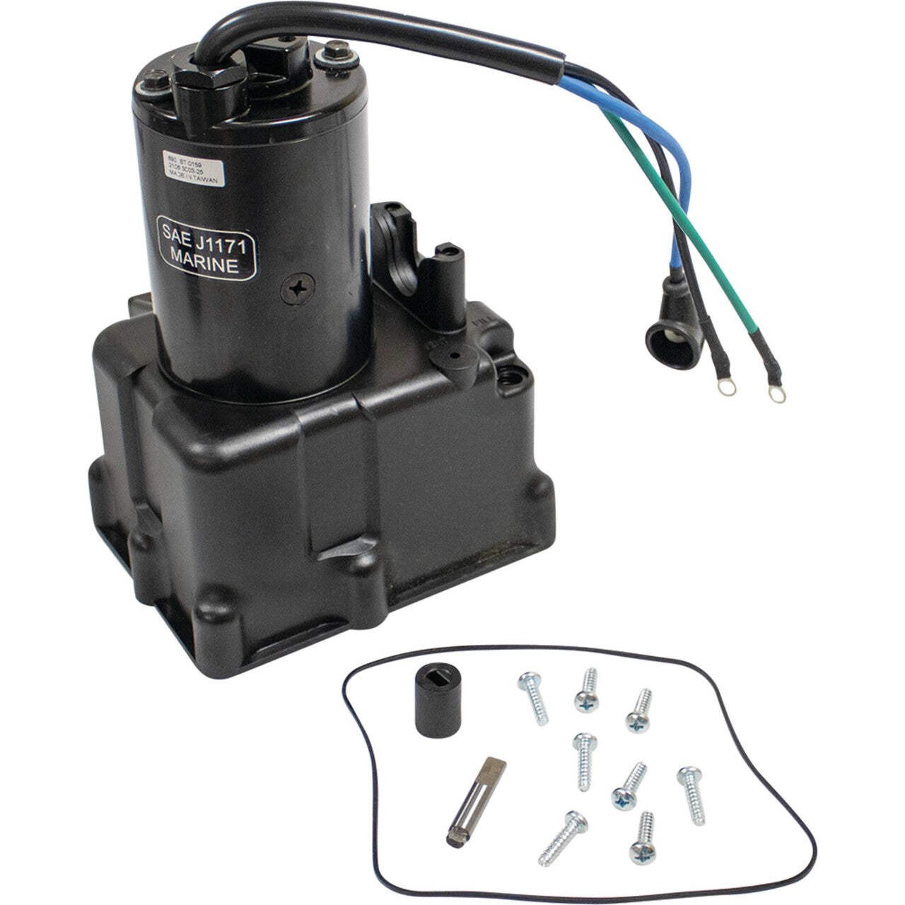 Tilt & Trim Motor for Mercury Volvo Penta Marine Outboard Stern Drive 12V