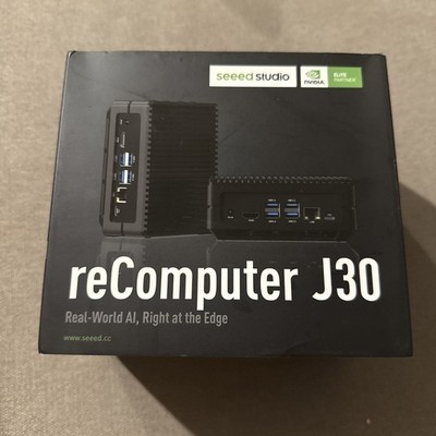 reComputer J3011 by Seeed Studio NVIDIA Jetson DevKit Orin Nano 
