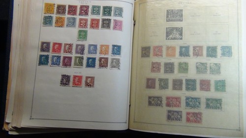 Stampsweis WW collection in Scott International est 2800 stamps Saxon to Zulu - 第 16/24 張圖片