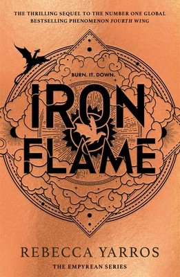 Iron Flame (The Empyrean series - Book 2), International Edition