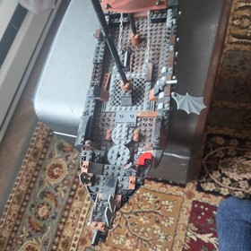 Lego The Lord of the Rings 79008 Pirate Ship Ambush USED INCOMPLETE, NO BOX