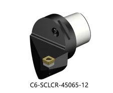 original carbide inserts       1pcs       C6-SCLCR-45065-12