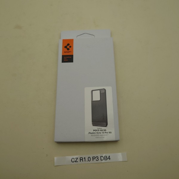 HandyhüLle FüR Redmi Note 13 Pro 5G / Poco X6 5G Spigen Case Cover Etui Tasche-image