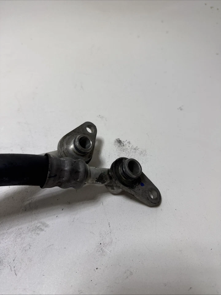 BMW 535i xdrive f10 2011-2016 transmisión enfriador de aceite línea montaje de tubería OEM Foto 4 de 4