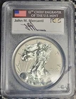 2012 S American Eagle ~ Rev PR ~ PCGS PR69 ~ 75th Anniversary SF Mint ~ Signed