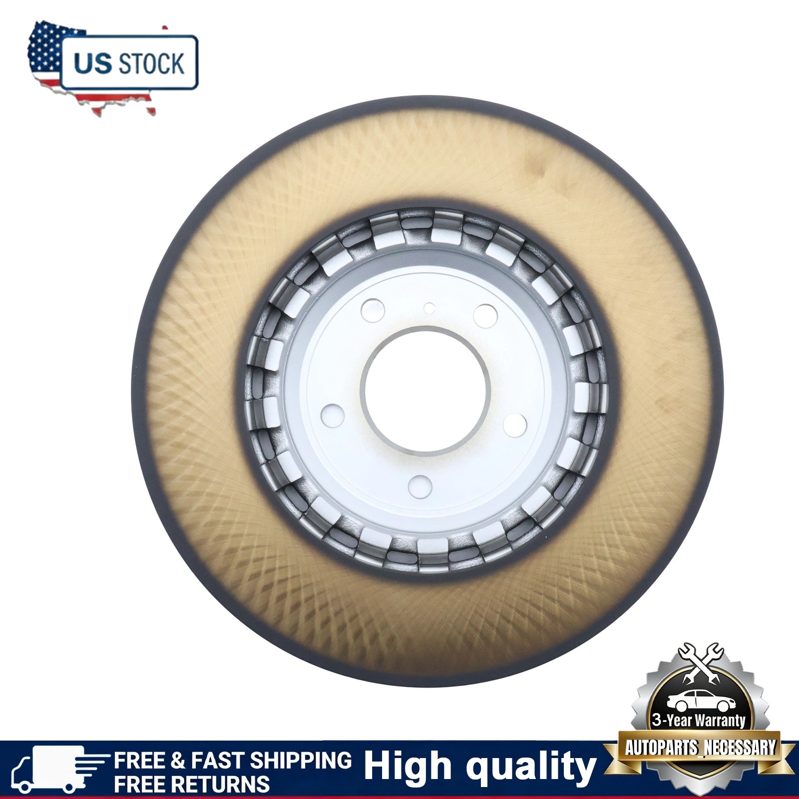 Bentley Bentayga Speed 2017-2025 Rear Right Brake pads 2 pcs