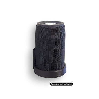 Wall Mount for MusiBaby M68 Speaker   No-Drill Holder w/ 3M Command Strips