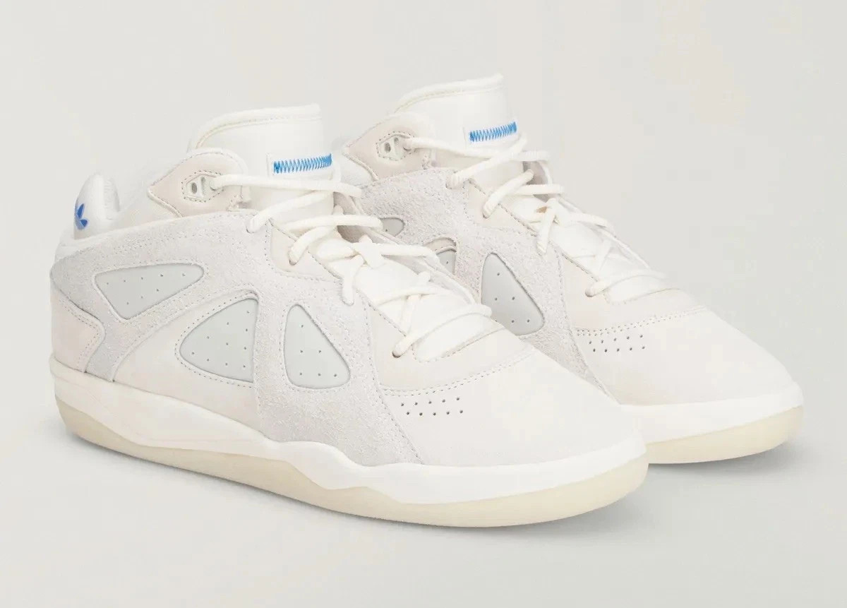 BRAND NEW ADIDAS Bad Bunny BADBO 1.0 Chalk White KJ1468 | eBay