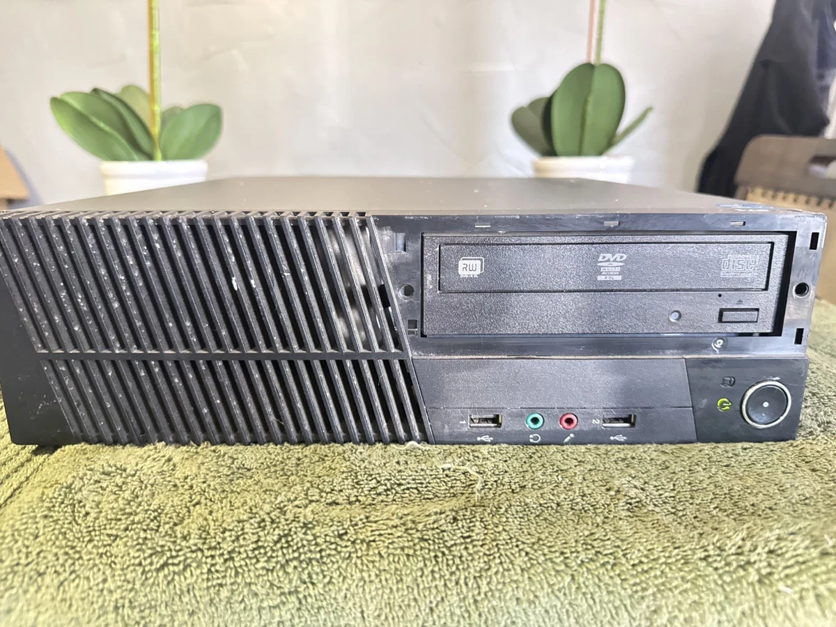 Lenovo Intel Core i3 3rd Gen PC Desktop for sale - eBay