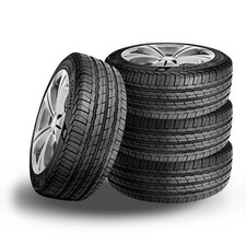 4 New Iris Stormy 19575r16c 107105s Commercial Truck Van Tires