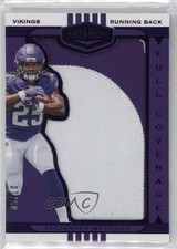 2019 Panini Plates & Patches Full Coverage /50 Alexander Mattison #FC15 17pt