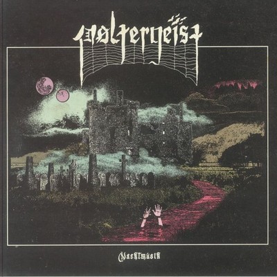 POLTERGEIST - Nachtmusik - CLEAR & SMOKEY VINYL LP