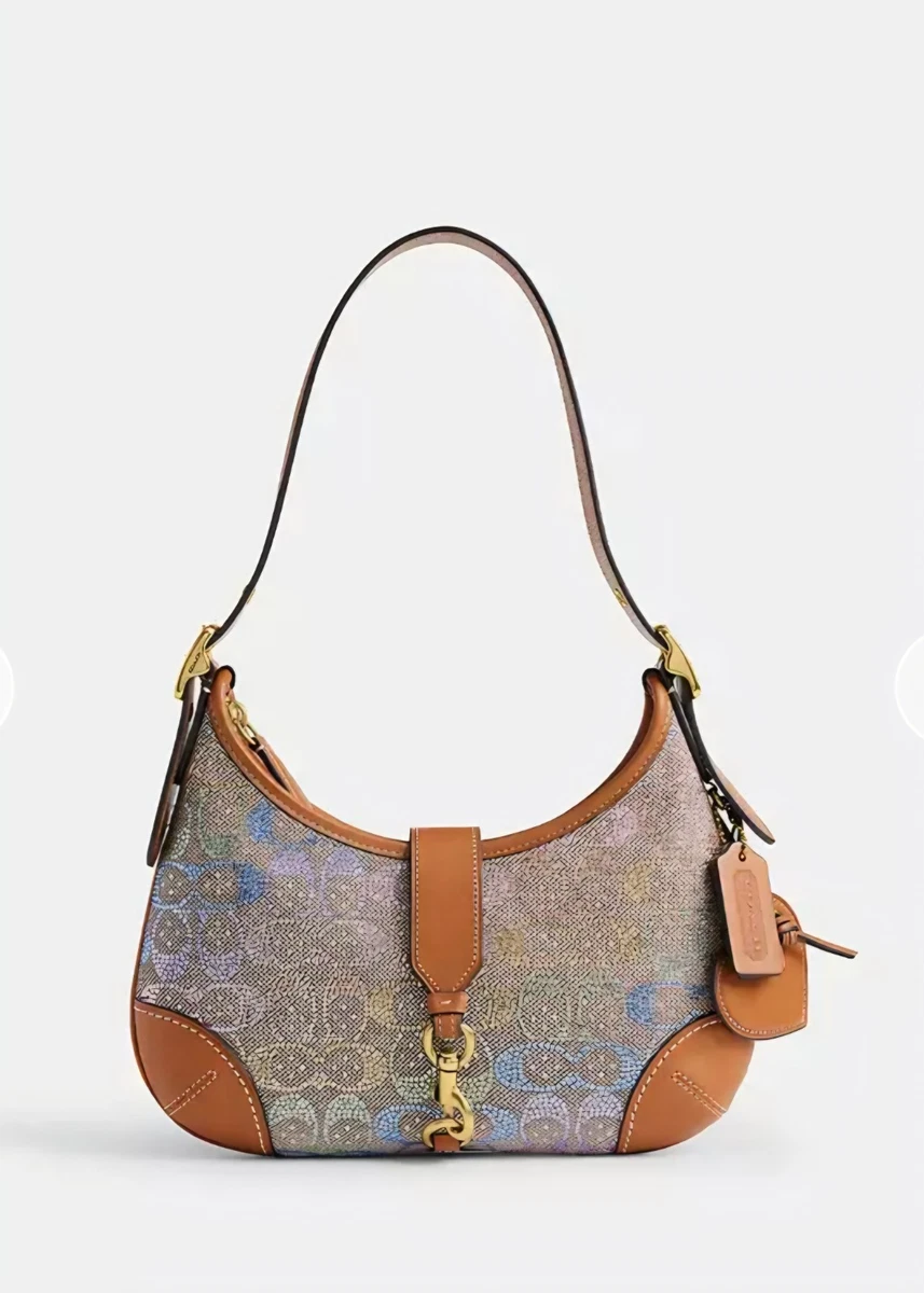 Coach Hampton Hobo Bag Brown Bags & Handbags for Women for sale | eBay