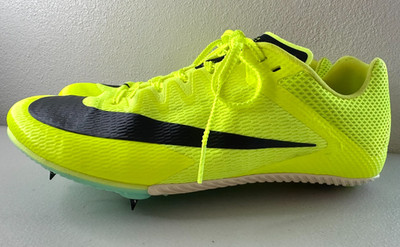 NEW Nike Zoom Rival Sprint Track Spikes Men s 9 Women s 10.5 DC8753-700