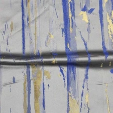 Silver Des Arts Jacquard - Custom Tablecloths, Machine Washable