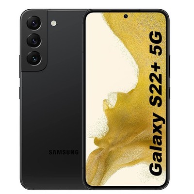 NEW Samsung Galaxy S22+ S22 Plus 8+128GB SM-S906U 5G Unlocked Simfree