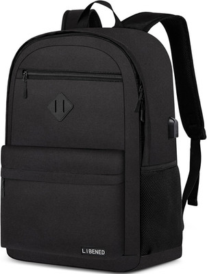 School Backpack for Teens Boys Girls, 17.3 Inch Laptop Backpack, Anti-Theft & Wa