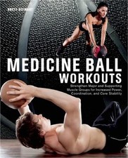 Medicine Ball Workouts: Strengthen Major and Supporting Muscle Groups for Increa