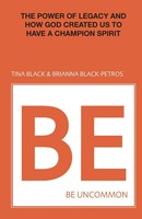 Tina Black (U. A.) | Be Uncommon | Taschenbuch | Englisch (2020)