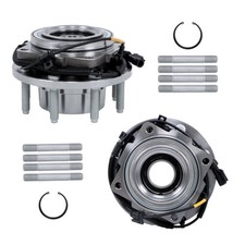 Lablt 2pcs Front Wheel Bearing Hub Assembly For Ford F-250 F-350 Sd 2005-2010 Lablt 2pcs Front Wheel Bearing Hub Assembly For Ford F-250 F-350 Sd 2005-2010