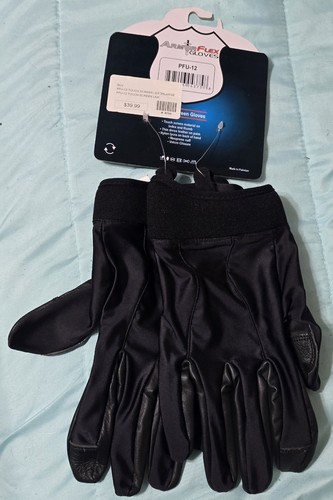 ArmorFlex Gloves Style: PFU-12, Size XXL, Black - Picture 3 of 4