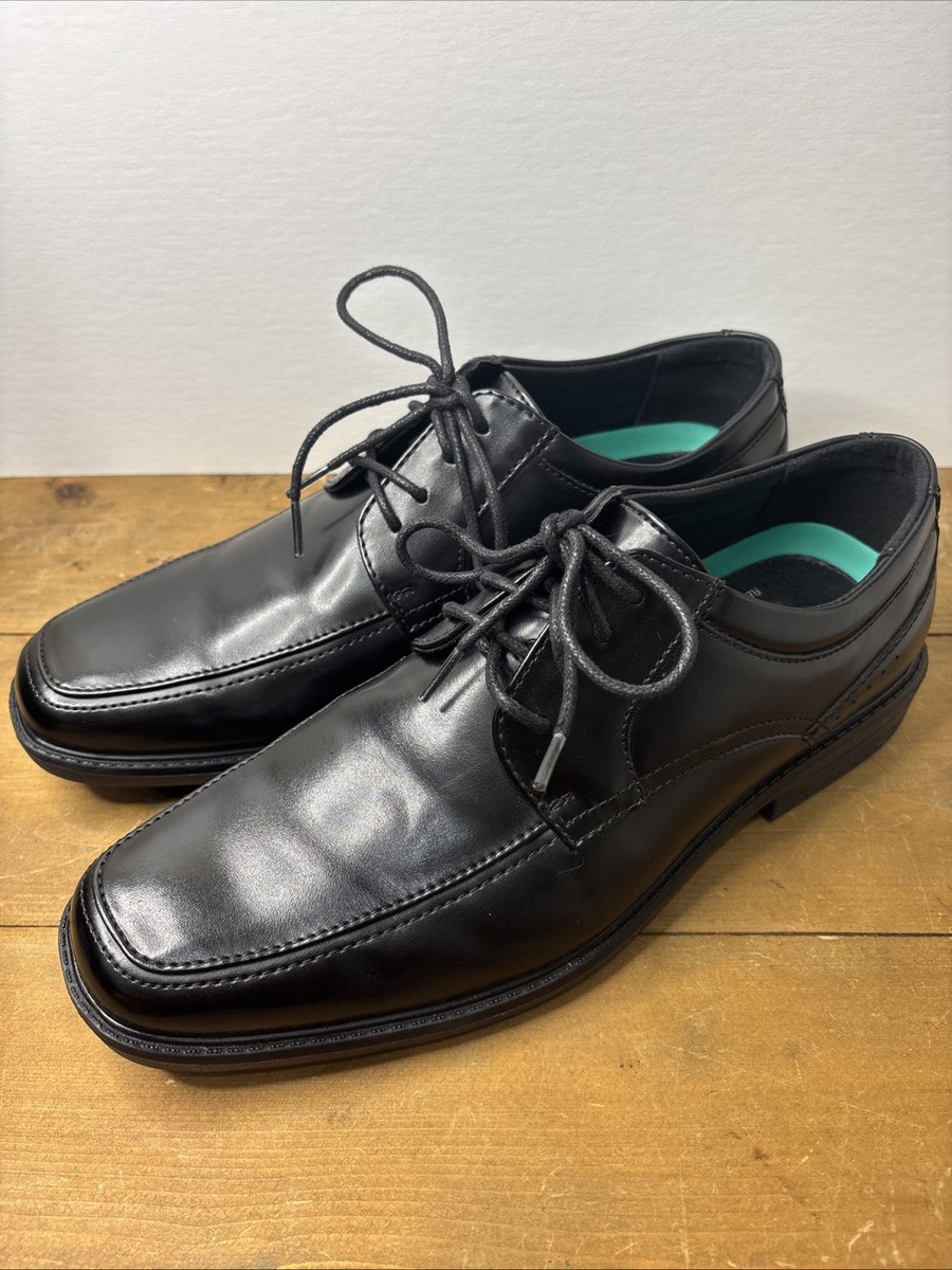Ashford Hayes - Men's Lace Dress Shoes - Black - Size 7.5 Excellent Condition ￼