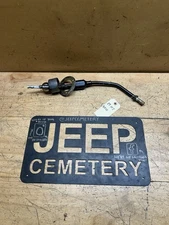 87-90 Jeep Cherokee XJ Comanche MJ Peugeot BA10 Shift Shifter Lever 53004996