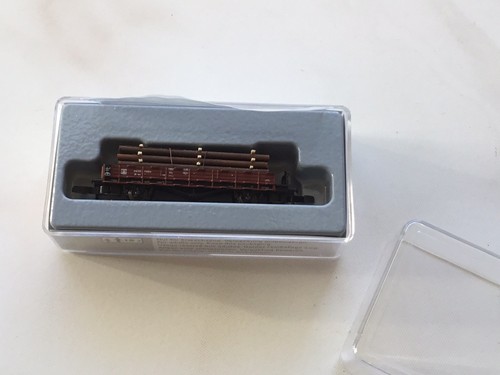 Märklin 80727 Z mini-club Rungenwagen Kkml 431  in OVP Neu | Zustand: Neu
