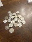 New Listing1946 to 1964 Random Circulated Roosevelt Dime -Lot of 20 Coins - 90% Silver - ST
