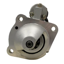Starter Fits McCormick MC 120 135 Tractor 700336A1 /2873K405 Perkins