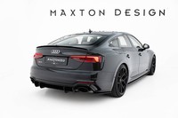 Diffusor Flaps Passend FüR Audi RS5 Coupe / Sportback F5