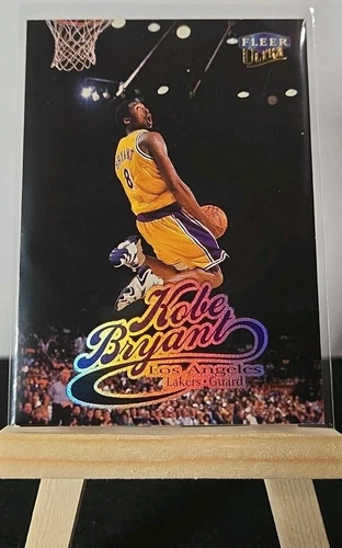 1998-99 Fleer Ultra - Kobe Bryant #61