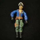 Hasbro G.I. Joe Admiral Keel-Haul action figure, 1993 Battle Corps line