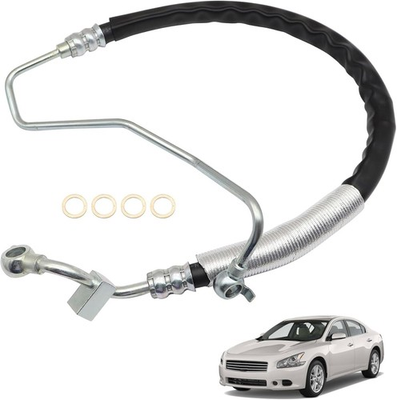 #ad Power Steering Pressure Line Hose Assembly for Nissan Maxima 2009 2014 $38.99