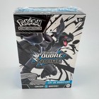 Pokémon TCG Bundle EV10.5 Foudre Noire FR Neuf Scellé 6 Boosters Cartes Boîte