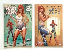 Marvel: The Amazing Mary Jane #1 J Scott Campbell *JSC Exclusive