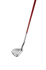 ODYSSEY Right Putter WHITE HOT OG OG VLINE Double Bent Mens STROKE LAB 34 Loft:3