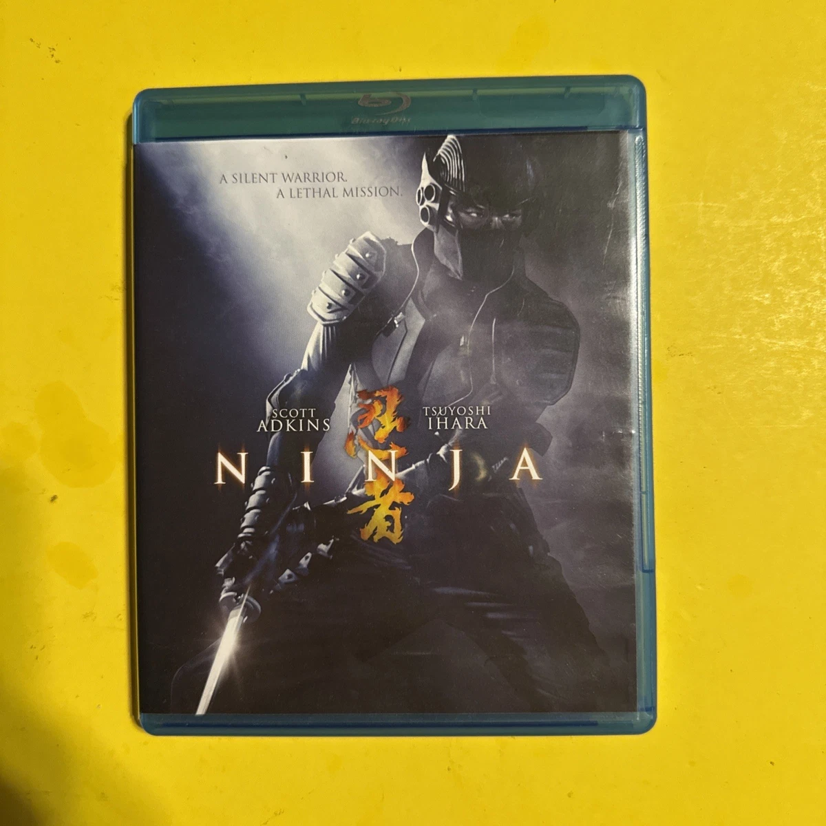 Ninja Special Edition Blu-ray Discs for sale | eBay
