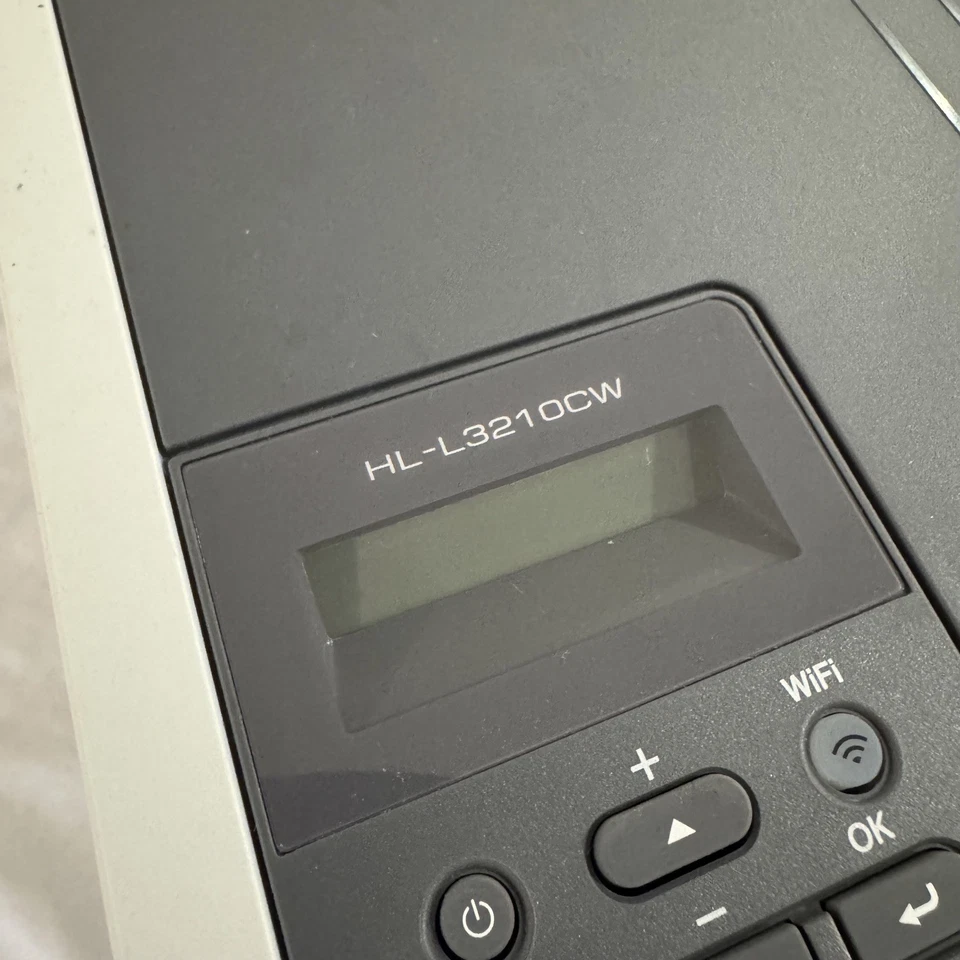 Brother HL-L3210CW Colour Laser LED Printer Wireless - Image 3 of 4